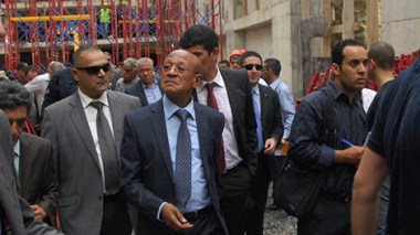 Skyscrapers to rescue Algerians from overcrowding