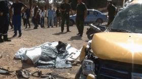 هلاك 3 أشخاص في حادث مرور بسطيف