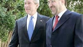 العراق يقول لا تواريخ محددة في مشروع اتفاق القوات الأمريكية