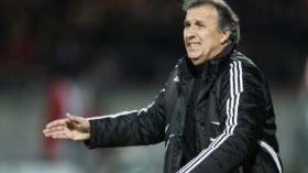 مدرب بلوزداد الفرنسي زفينكا يرمي المنشفة