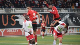 نهاية الموسم لزياية مع اتحاد العاصمة