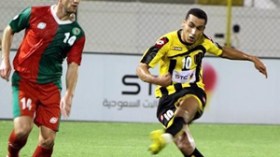 زياية يفتح عداده في السعودية بثنائية