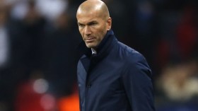 تواضع زيدان في بلاد “كونفوشيوس”