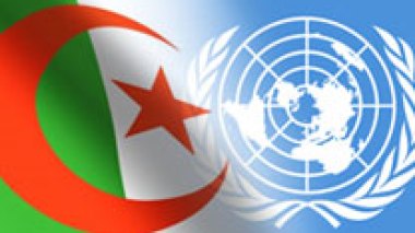 Une délégation de l’ONU en visite à Alger du 13 au 16 septembre