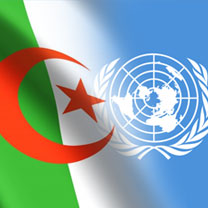 Une délégation de l’ONU en visite à Alger du 13 au 16 septembre