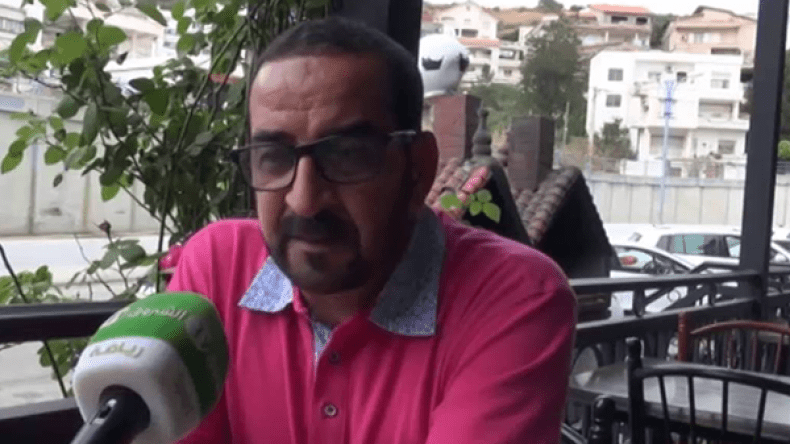 سأنهي الموسم مع الاتحاد وأساهم في إعادته إلى الرابطة المحترفة