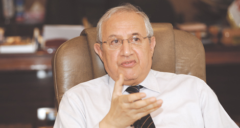 Ziari: « Belkhadem n’a rien à voir avec la victoire du FLN, elle l’a été grâce à Bouteflika »