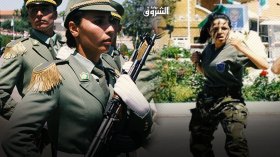 نساء يرحبن بإقحام المرأة في الخدمة الوطنية