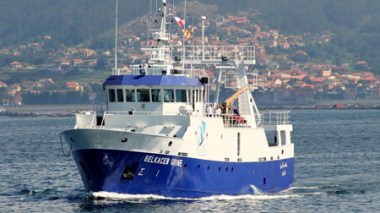 Le bateau scientifique “Grine Belkacem” prochainement à Oran et Mostaganem