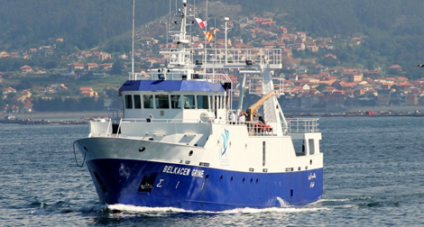 Le bateau scientifique “Grine Belkacem” prochainement à Oran et Mostaganem
