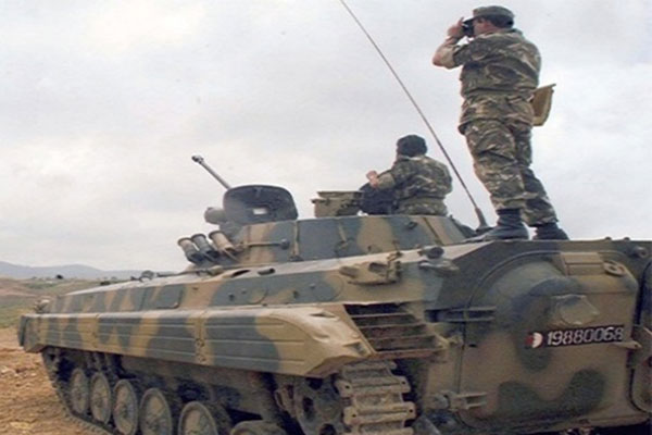 Un terroriste se rend à Bordj Badji Mokhtar