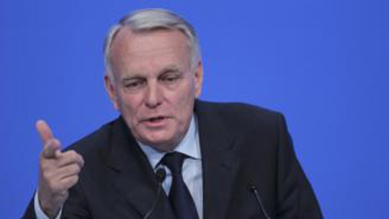 France to tackle crushing debt, says French PM Ayrault