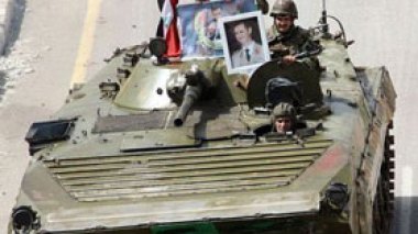 Syrie : l'offensive de l’armée se poursuit à la frontière turque