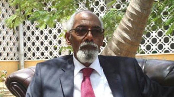 Somali MPs choose Mohamed Osman Jawari as speaker