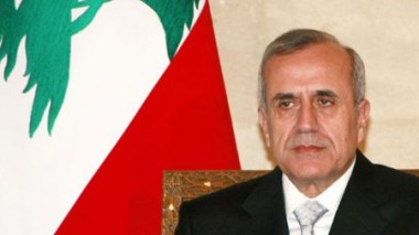 Le président libanais proteste contre les violations syriennes de son territoire
