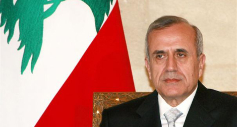 Le président libanais proteste contre les violations syriennes de son territoire