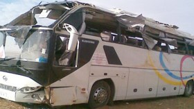 حافلات نقل المسافرين بالجنوب تتحول إلى كابوس