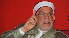 وساطة الغنوشي كانت بطلب من الليبيين وحفتر جزء من الحل