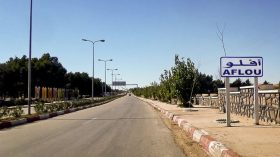 إضرابات عن الطعام واحتجاجات في بلدية أفلو