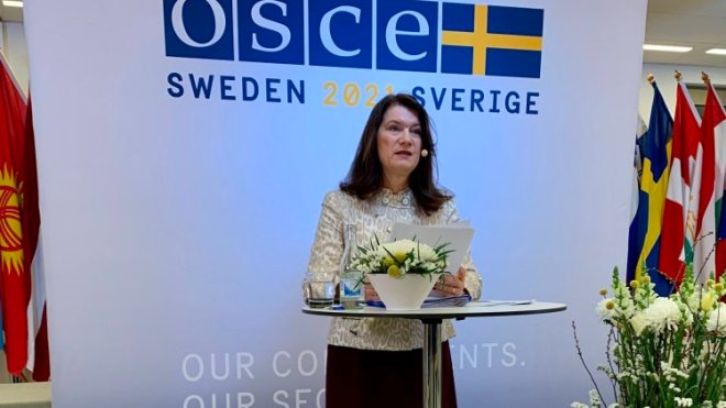 السويد ستجري اتصالات مع إدارة بايدن بخصوص الصحراء الغربية