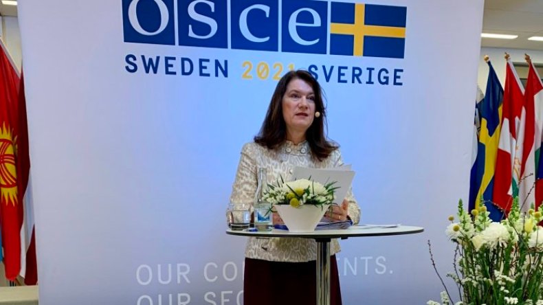 السويد ستجري اتصالات مع إدارة بايدن بخصوص الصحراء الغربية