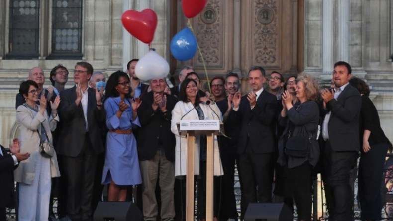 ضربة موجعة لحزب ماكرون في الانتخابات المحلية