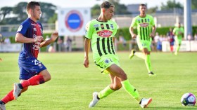 أيت نوري يكشف عن طموحه في اللعب لمنتخب فرنسا