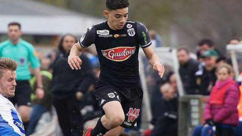 الجزائري آيت نوري على بعد خطوات من موناكو