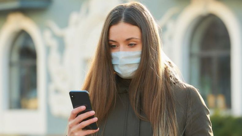 الكمامة وبصمة الوجه: آبل تقدم هذا الحل لمسخدمي هواتف آيفون