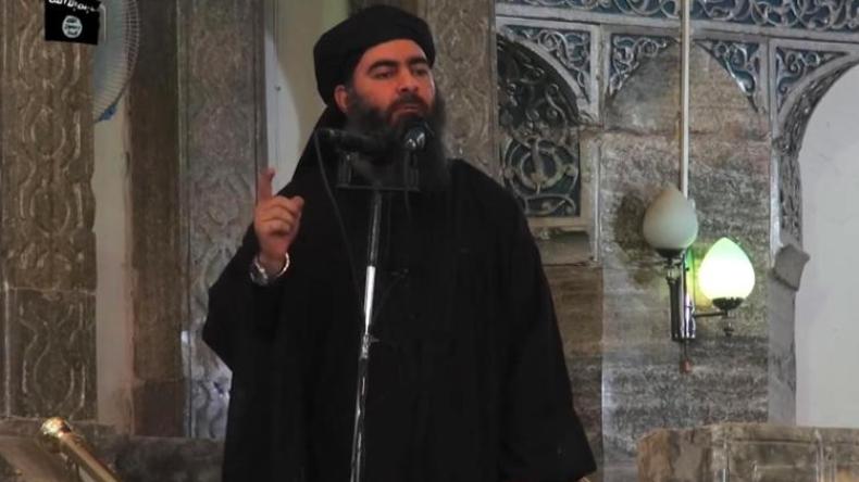 أمريكا تحاصر البغدادي وقادة “داعش”