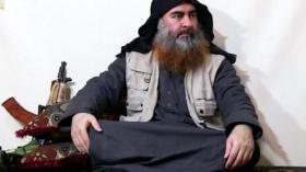 شاهد.. لقطات مصورة لعملية استهداف البغدادي