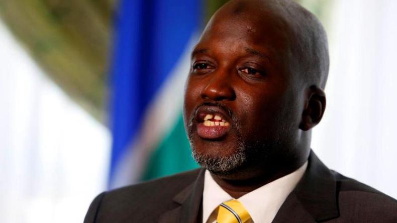 غامبيا تتهم ميانمار بإبادة الروهينغا أمام محكمة العدل