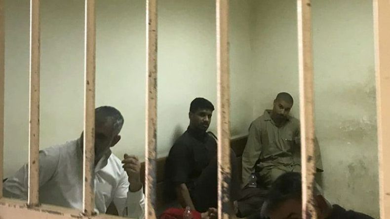 العراق: الإعدام لأبو حمزة البلجيكي