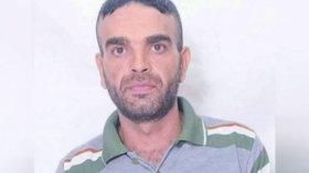 استشهاد الأسير الفلسطيني أبو دياك