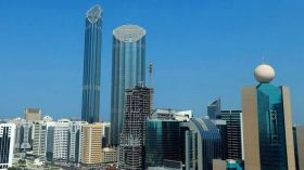 على الإمارات السلام..