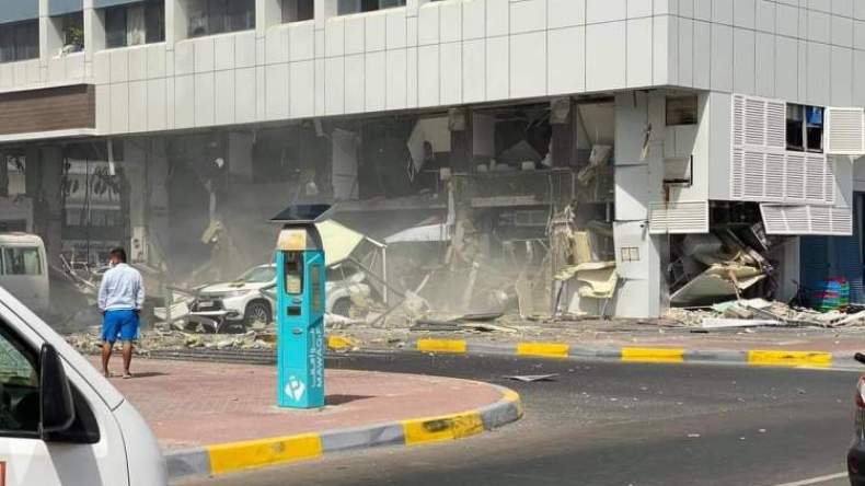 قتلى ومصابين في انفجارين منفصلين بالإمارات