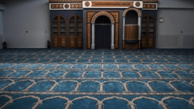 افتتاح أول مسجد رسمي بأثينا