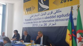 أحزاب “البديل الديمقراطي” ترهن فرص نجاح مبادرتها!