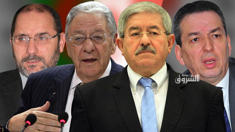 ماذا تخفي مسارعة أحزاب السلطة نحو مبادرة “حمس”؟