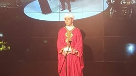 أحمد.. جمع بين القرآن والدراسة فحاز على معدل 17 في البيام