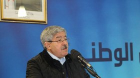 أويحيى يبرر قرار دمج الشركات المفلسة