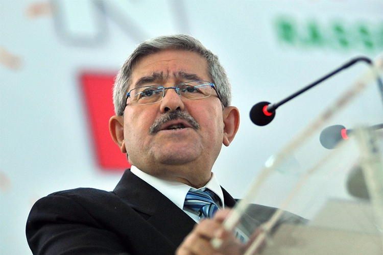 Algeria Hikes Its Representation To highest Level In Paris Meeting On Libya