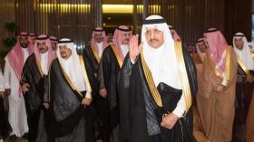 من هو الأمير أحمد بن عبد العزيز الذي عاد للسعودية؟