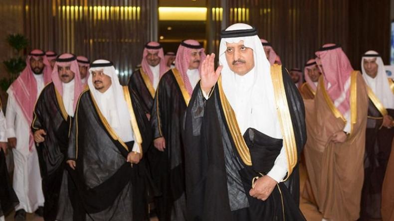من هو الأمير أحمد بن عبد العزيز الذي عاد للسعودية؟