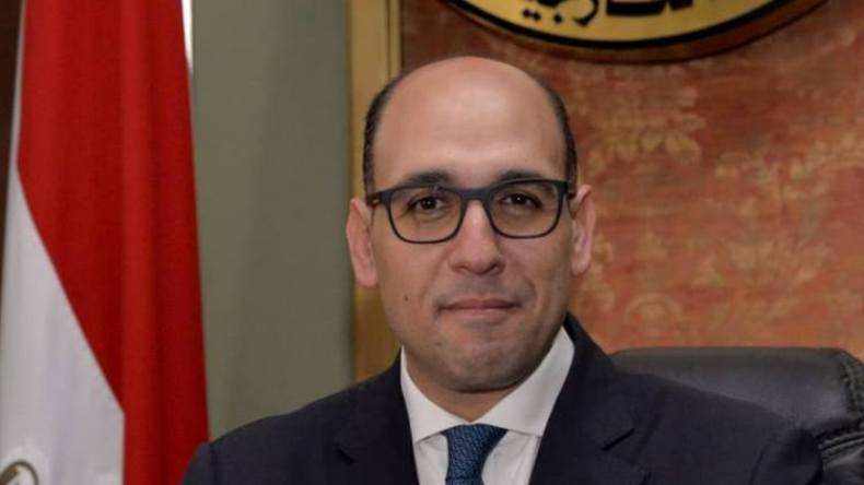 أول تعليق من مصر على جهود تسوية الأزمة الخليجية