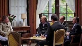 احمد راشدي يهدم آخر أسوار “قلعته” السينمائية