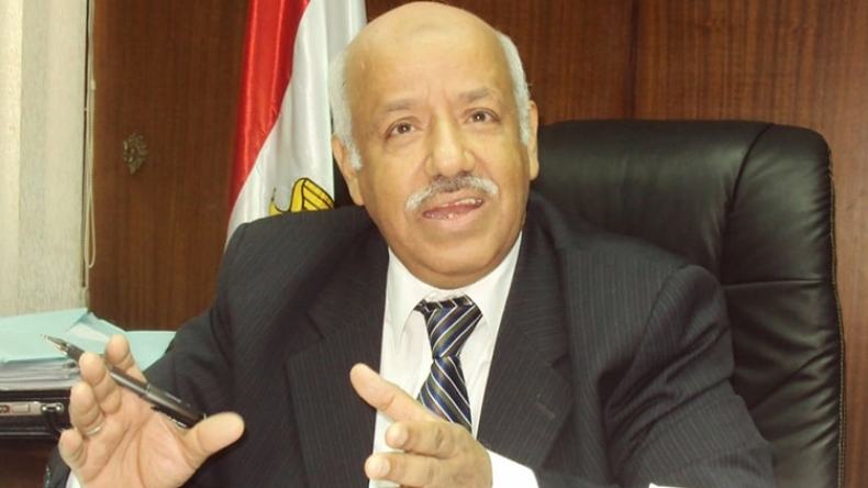 توقيف آخر وزير عدل في عهد مرسي