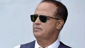 إيقاف مدرب رائد القبة