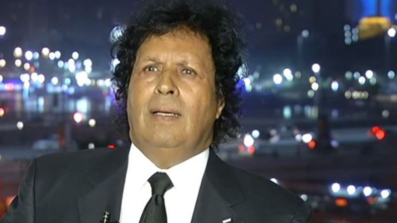 ماذا قال أحمد قذاف الدم عن قضية ساركوزي؟