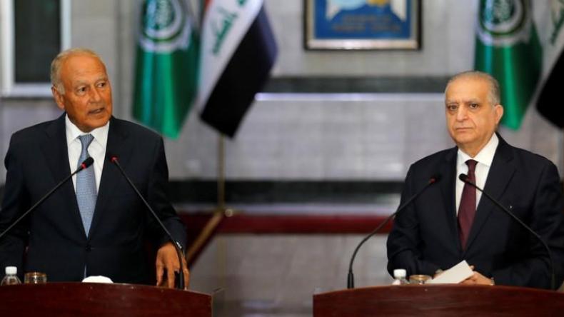 الهجوم التركي في سوريا “غزو لأراضي دولة عربية”